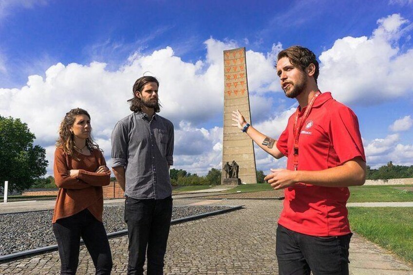 Sachsenhausen-Oranienburg Memorial Tour From Berlin