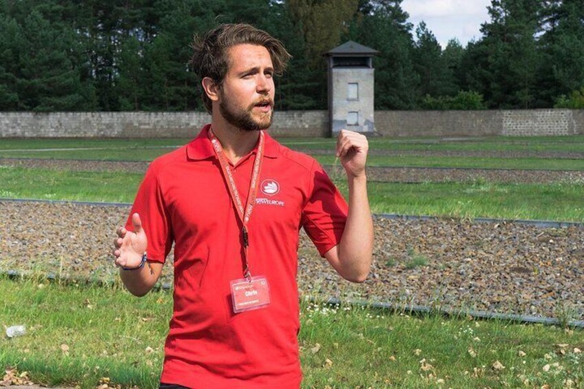 Sachsenhausen-Oranienburg Memorial Tour From Berlin