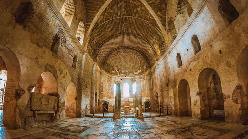 Vanuit Demre: St. Nicolaaskerk en Myra Tour