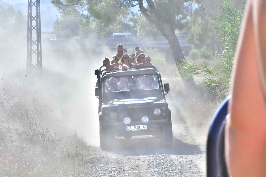 Picture 15 for Activity City of Side: Köprülü Canyon Rafting Tour with Lunch