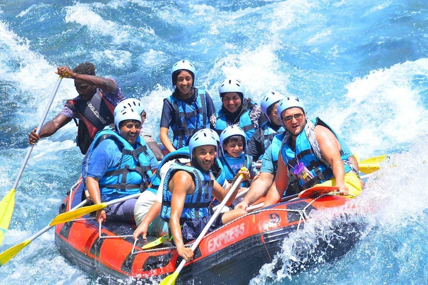 Picture 10 for Activity City of Side: Köprülü Canyon Rafting Tour with Lunch