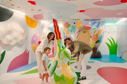 White Rabbit Museum: The Best Immersive Experience in Catalonia
