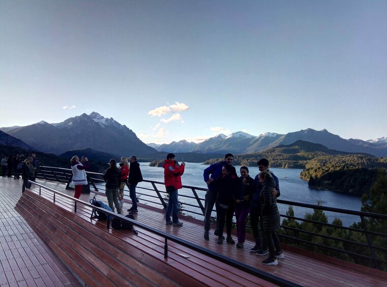 3-Days Experience Bariloche with Optional Airfare from Buenos Aires