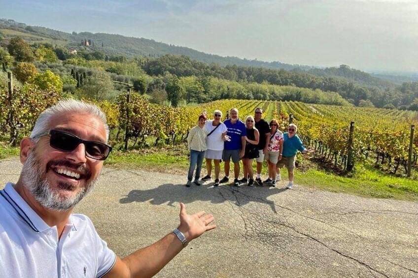 Wine Tasting Tour from La Spezia to Lucca Tuscany Italy