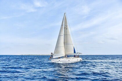 Full day Sailing yacht - Beautiful day on the Atlantic Ocean