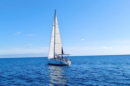 Full day Sailing yacht - Beautiful day on the Atlantic Ocean