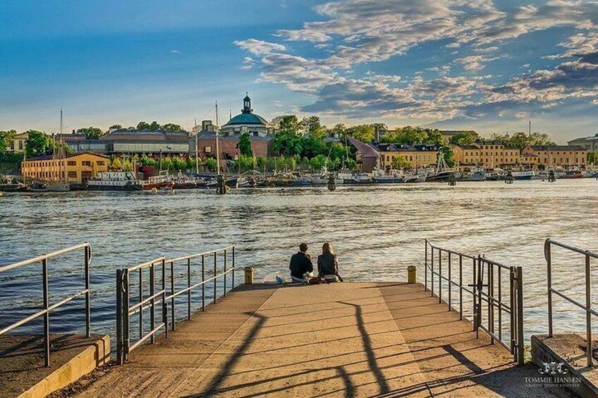 Stockholm Port Stop-Over