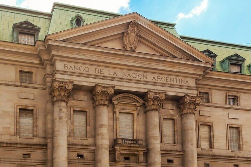 Half Day Private Tour with Local Guide of Buenos Aires City