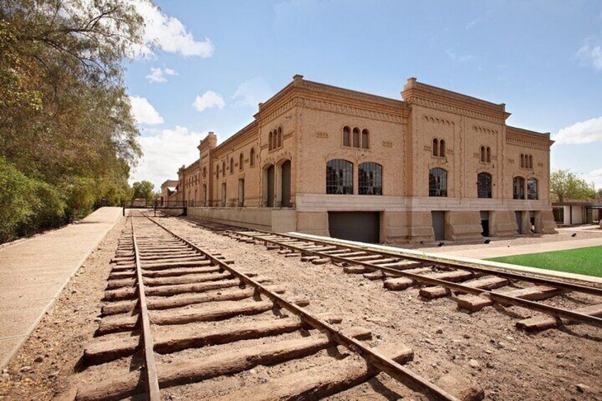 Private Tour to the Trapiche Winery from Mendoza