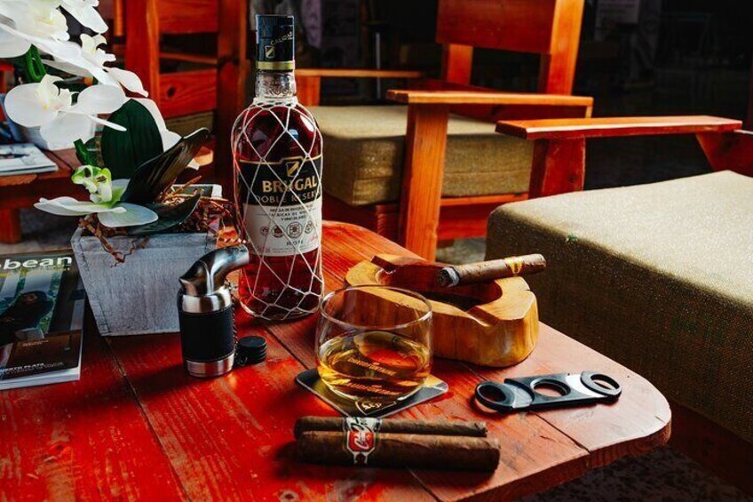 Make your Own Cigar in Puerto Plata