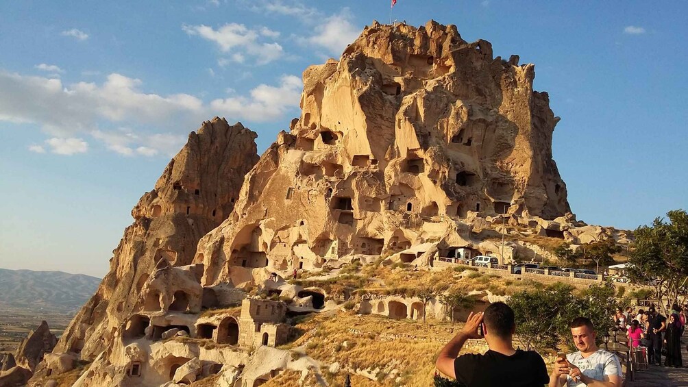 Picture 2 for Activity Cappadocia Private Mixed Tour (GUIDE & DRİVER)