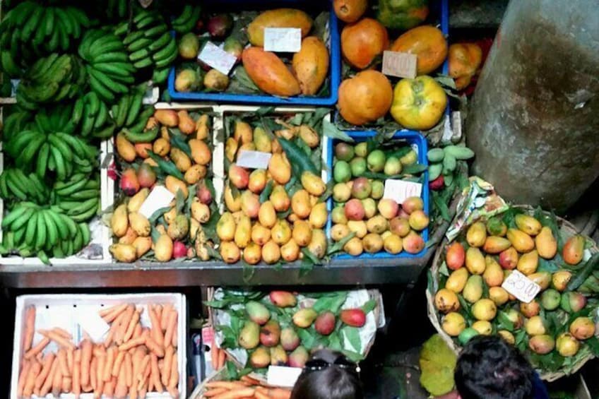 Mahebourg Private Historical & Street Food Tour with transfer