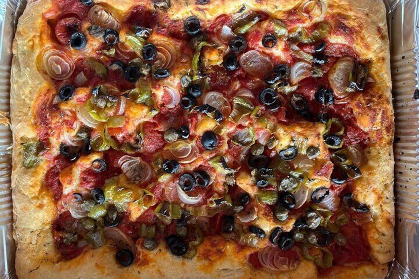 Focaccia 