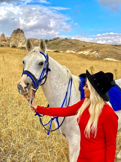 Picture 2 for Activity Cappadocia's Sunrise Horseback Riding