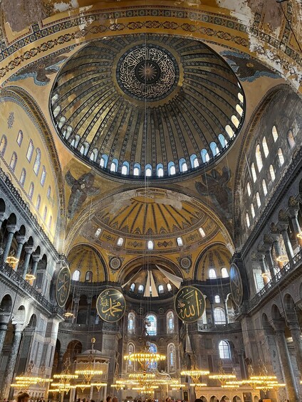 Picture 3 for Activity Discover the Highlights of Istanbul: Best Walking City Tour