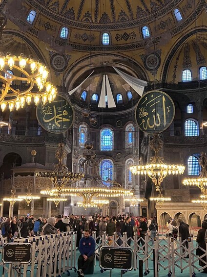 Picture 12 for Activity Discover the Highlights of Istanbul: Best Walking City Tour