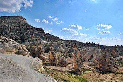 From Istanbul: All-inclusive 5-Day Cappadocia-Istanbul Tour