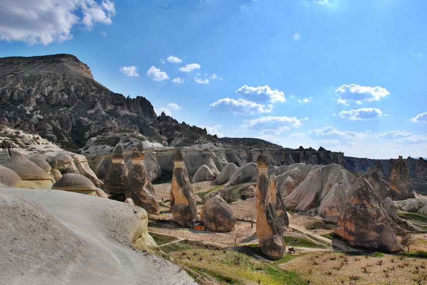 From Istanbul: All inclusive 5-Day Cappadocia-Istanbul Tour