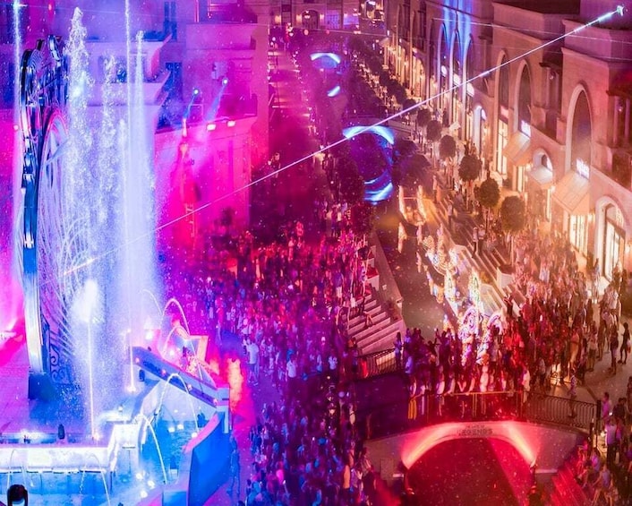 Picture 9 for Activity From Antalya: Land of Legends Transfer and Boat Parade Show