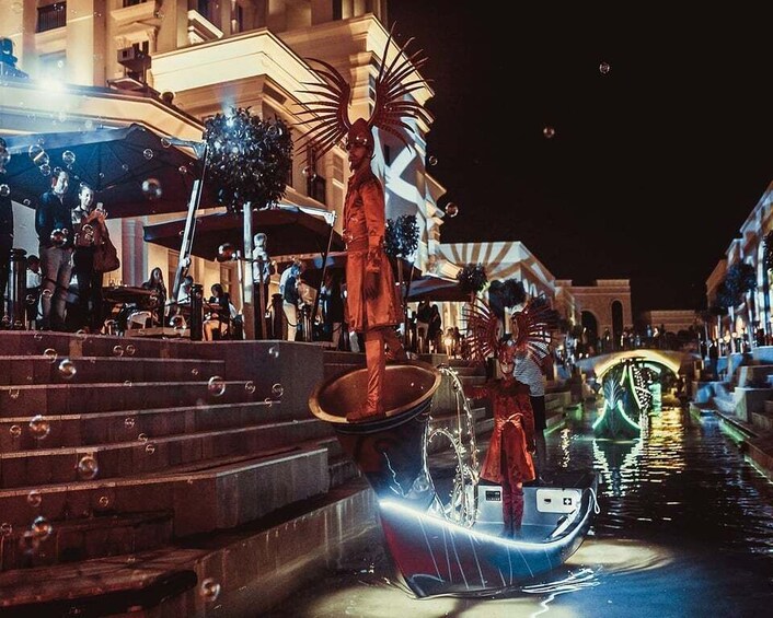 Picture 12 for Activity From Antalya: Land of Legends Transfer and Boat Parade Show