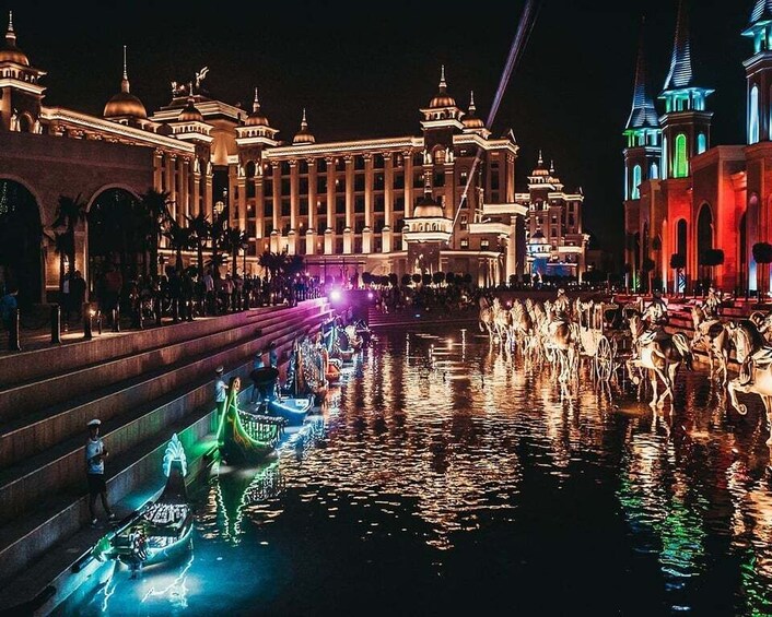 Picture 13 for Activity From Antalya: Land of Legends Transfer and Boat Parade Show