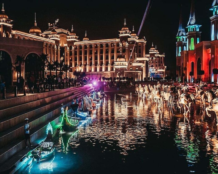Picture 13 for Activity From Antalya: Land of Legends Transfer and Boat Parade Show