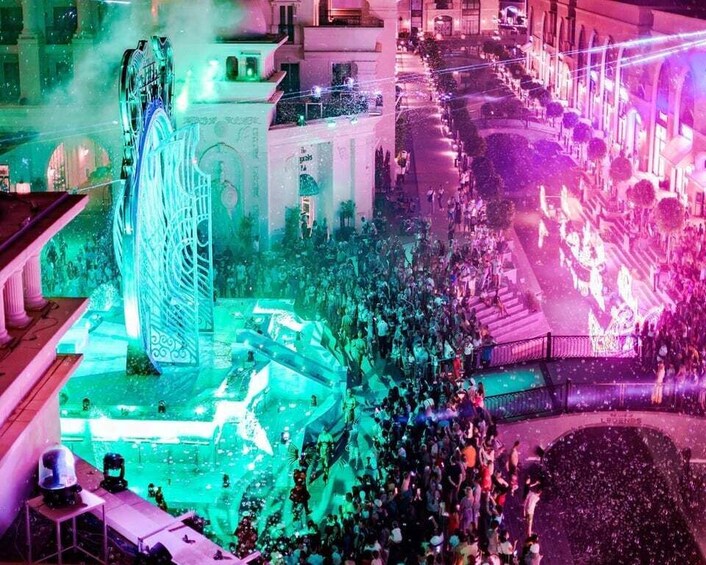 Picture 14 for Activity From Antalya: Land of Legends Transfer and Boat Parade Show
