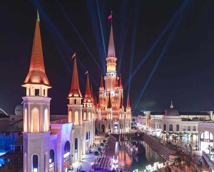 Picture 6 for Activity From Antalya: Land of Legends Transfer and Boat Parade Show