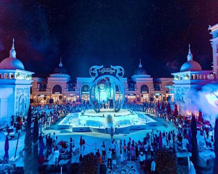 Picture 10 for Activity From Antalya: Land of Legends Transfer and Boat Parade Show
