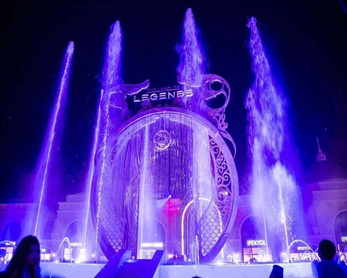 Picture 5 for Activity From Antalya: Land of Legends Transfer and Boat Parade Show