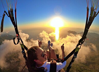 From Marmaris: Fethiye Paragliding Experience