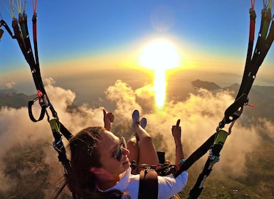 Au départ de Marmaris : Expérience de parapente à Fethiye