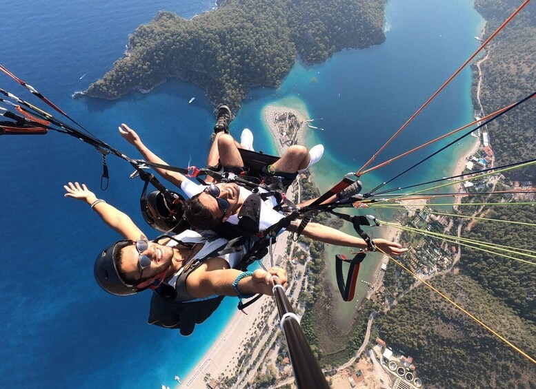 Picture 1 for Activity From Marmaris: Fethiye Paragliding Experience