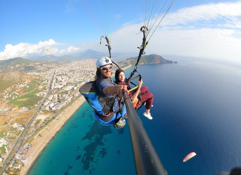 Picture 4 for Activity From city of Side Alanya Paragliding