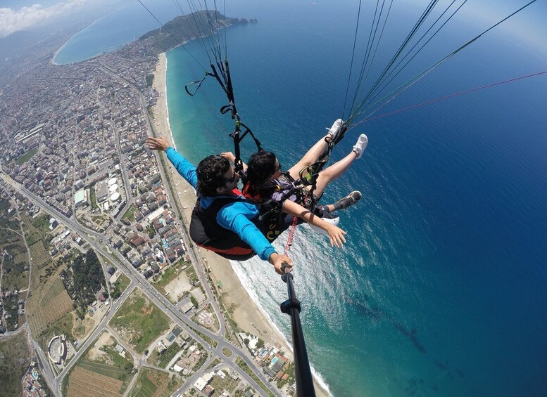 Picture 2 for Activity From city of Side Alanya Paragliding