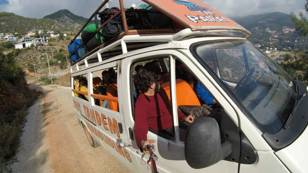 Picture 5 for Activity From city of Side Alanya Paragliding