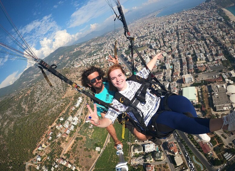 Picture 3 for Activity From city of Side Alanya Paragliding