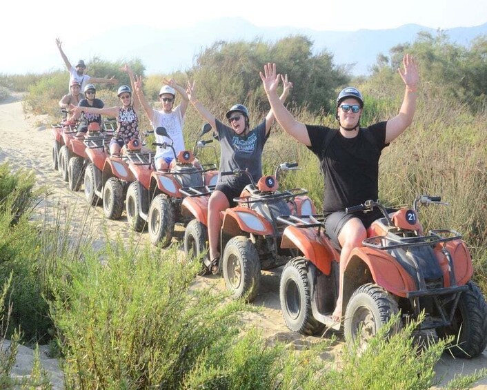 Picture 13 for Activity Kusadasi: Quad Bike Safari Experience with Hotel Pickup