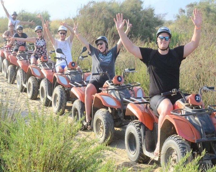 Picture 13 for Activity Kusadasi: Quad Bike Safari Experience with Hotel Pickup