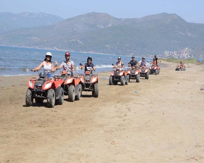 Picture 3 for Activity Kusadasi: Quad Bike Safari Experience with Hotel Pickup