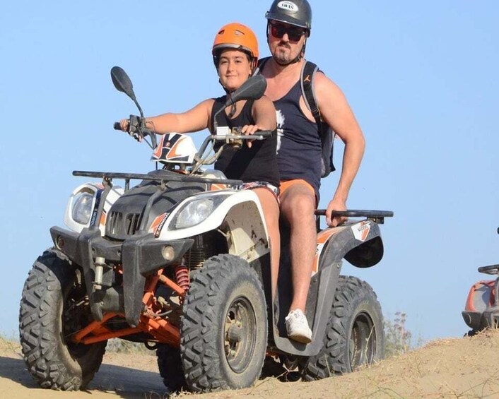 Picture 6 for Activity Kusadasi: Quad Bike Safari Experience with Hotel Pickup