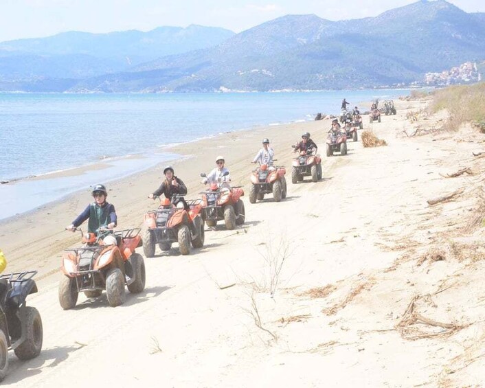 Picture 5 for Activity Kusadasi: Quad Bike Safari Experience with Hotel Pickup