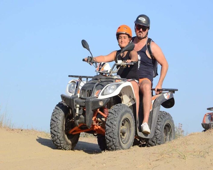 Picture 6 for Activity Kusadasi: Quad Bike Safari Experience with Hotel Pickup