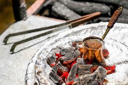 Exploring The Art of Turkish Coffee at Cappadocia