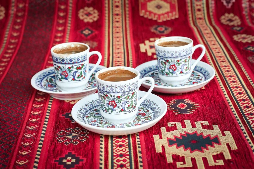 Picture 5 for Activity Exploring The Art of Turkish Coffee at Cappadocia