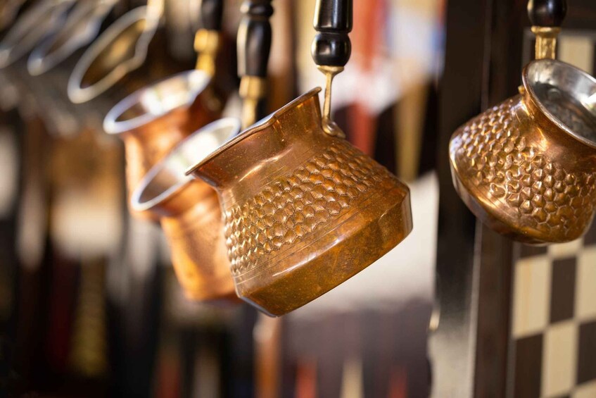 Picture 1 for Activity Exploring The Art of Turkish Coffee at Cappadocia