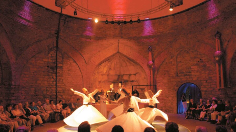 Cappadocia Dervish Ritual with live music