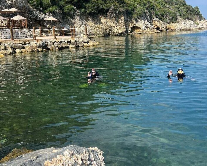 Picture 2 for Activity Kusadasi Scuba Diving