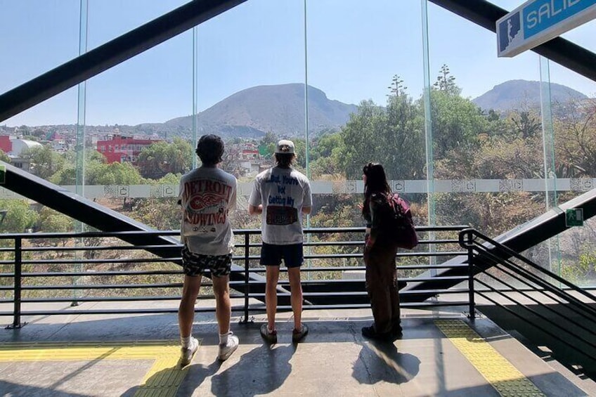 See Mexico City Like a Local