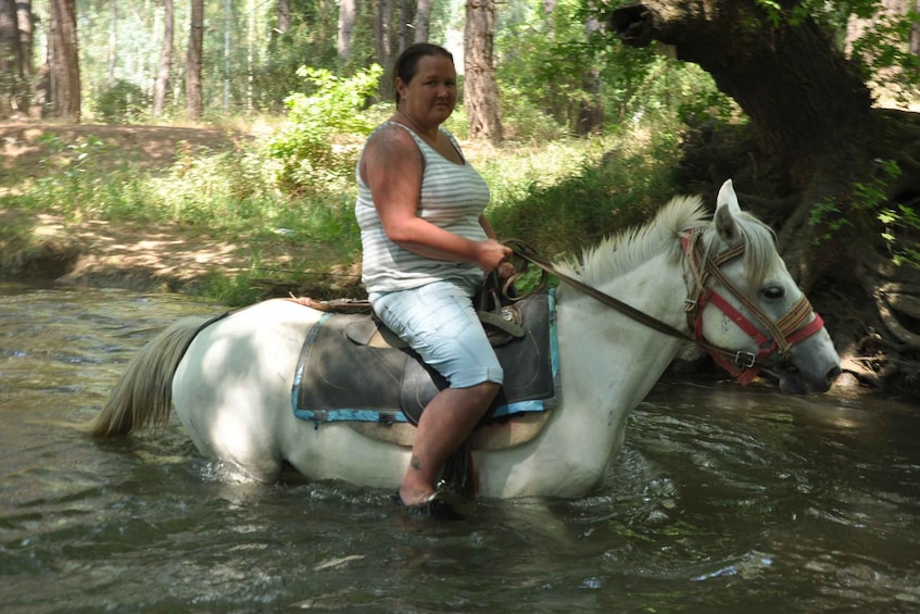 Picture 1 for Activity From Bodrum/Gümbet: Guided Horseback Riding Expereince